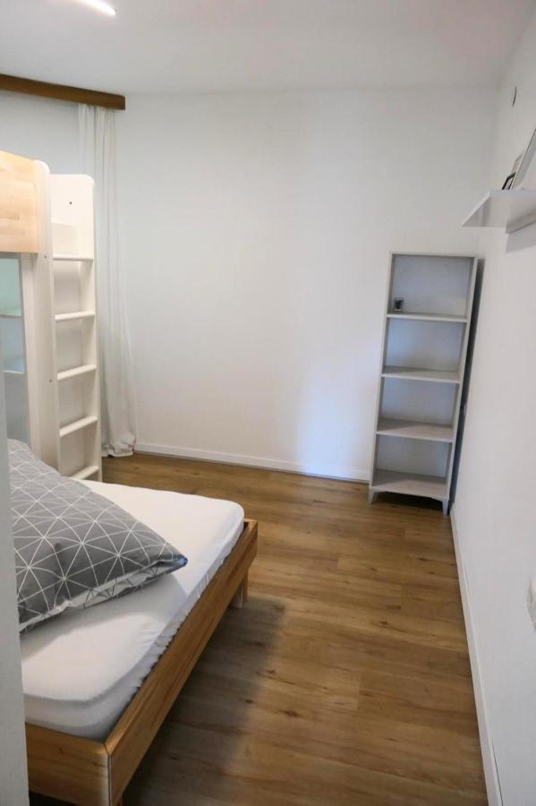Nest'L Appartements & Zimmer Mosern Exterior photo