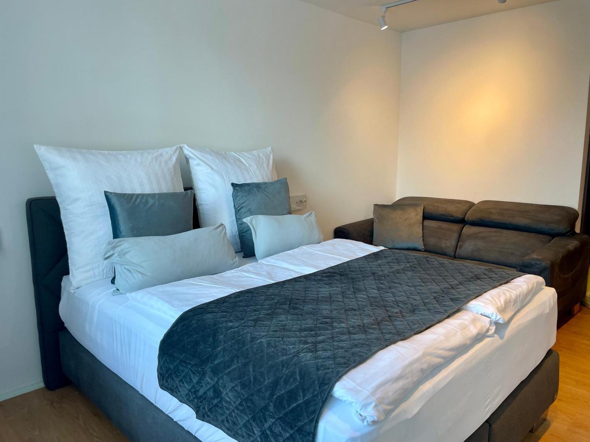 Nest'L Appartements & Zimmer Mosern Exterior photo